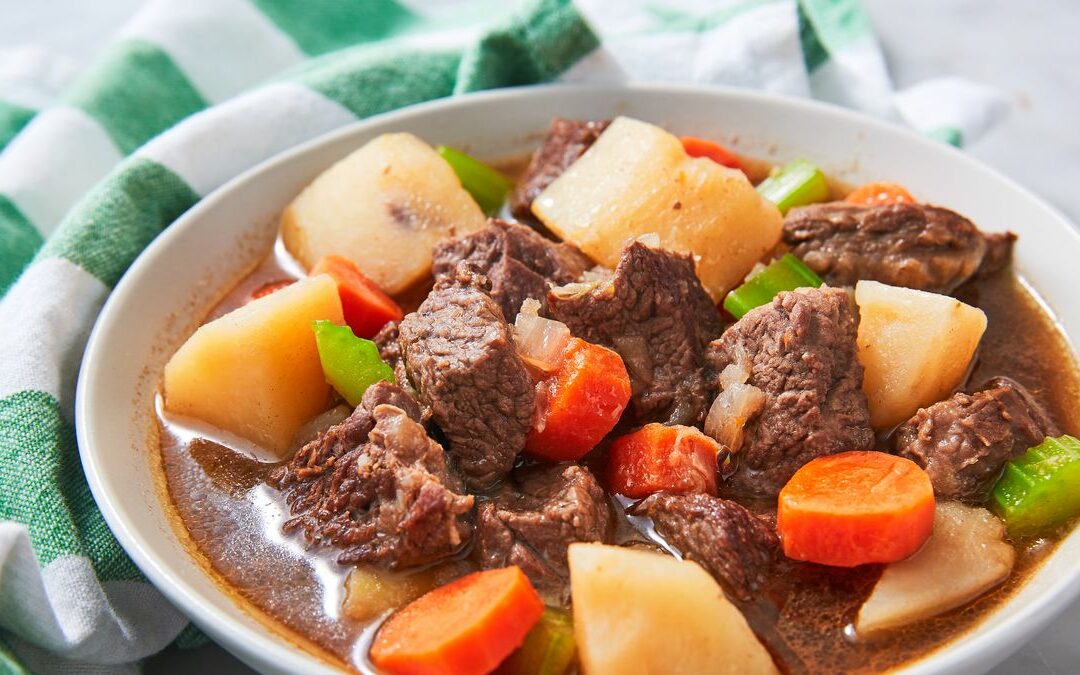 Irish Beef Stew