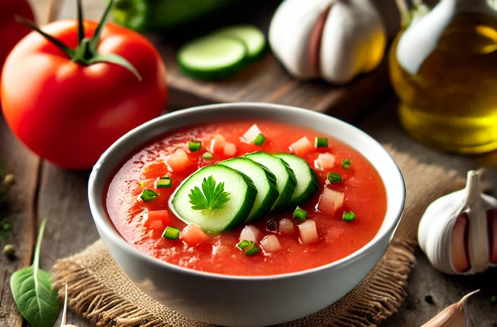 GAZPACHO