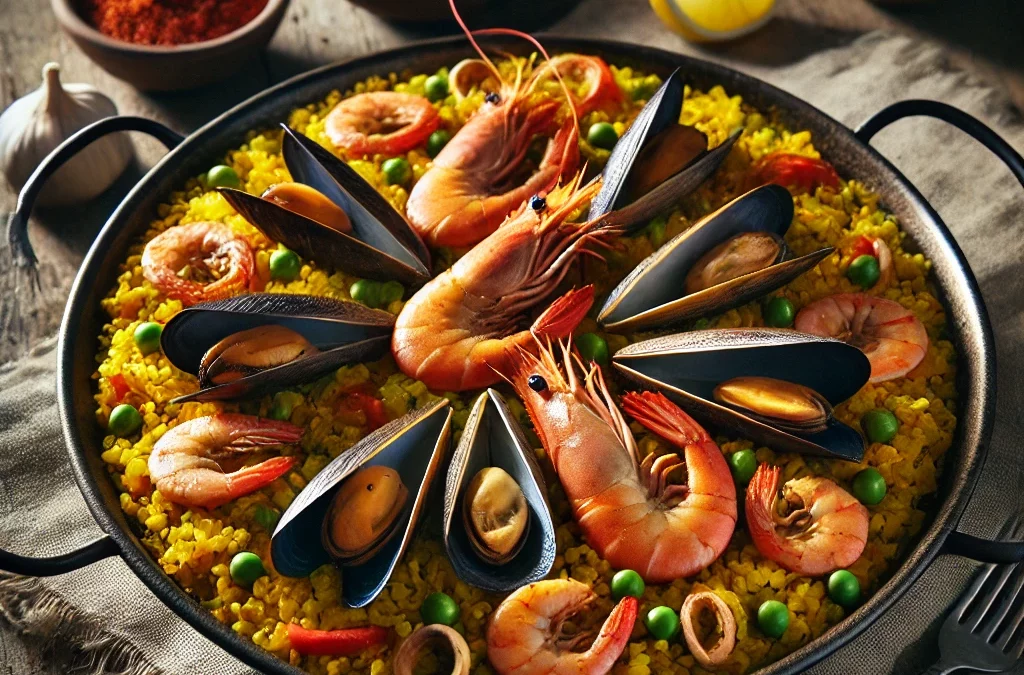 Paella