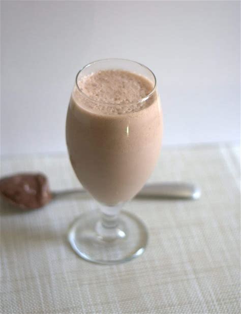 Nutella Smoothie