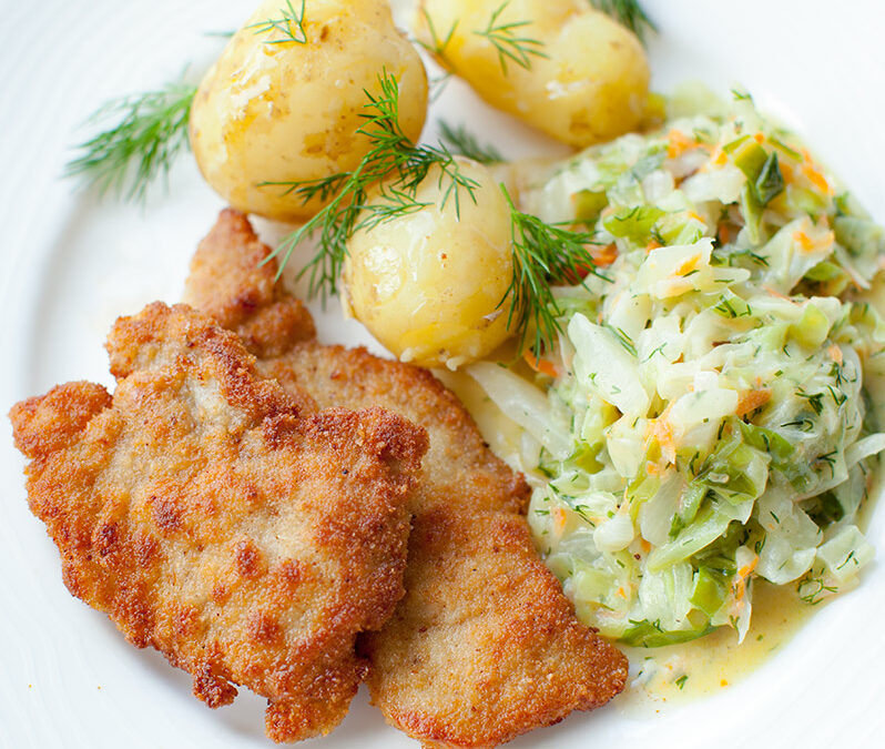 Kotlet Schabowy