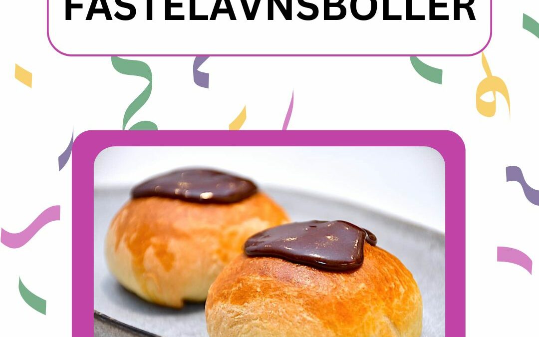 Fastelavnsboller